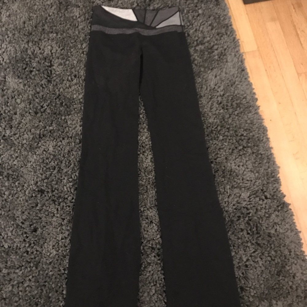 lululemon yoga pants size 4